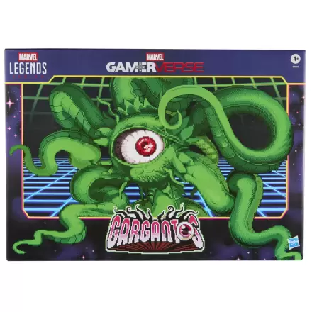 Figurină Marvel Legends Gameverse Gargantos 55,5 cm poza produsului