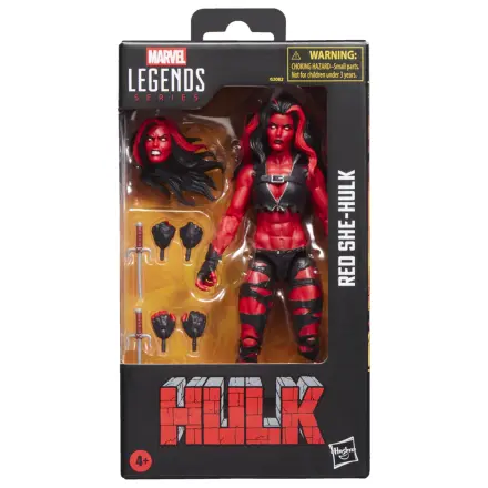 Figurina Marvel Legends Hulk She-Hulk 15cm poza produsului