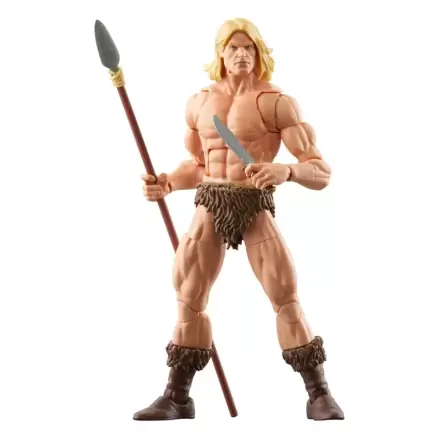 Figurină de acțiune Marvel Legends Ka-Zar (BAF: Marvel's Zabu) 15 cm termékfotója