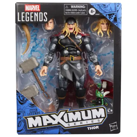 Marvel Legends Maximum Series figurina Thor 15cm poza produsului