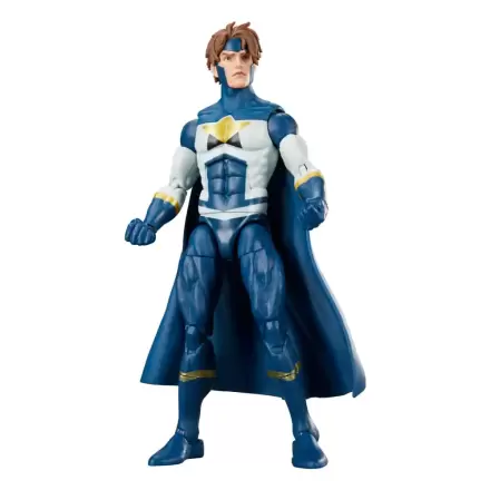 Figurină de acțiune Marvel Legends New Warriors Justice (BAF: Marvel's The Void) 15 cm termékfotója