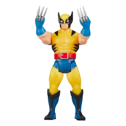 Marvel Legends Retro Collection Figurina de acțiune Wolverine 10 cm poza produsului