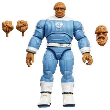Figurina Marvel Legends Series Avengers Doomsday The Thing 15 cm poza produsului