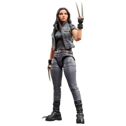 Marvel Legends Series Deadpool & Wolverine X-23 figurina 15cm poza produsului