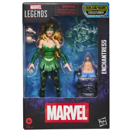 Marvel Legends Series figurina Enchantress 15cm poza produsului