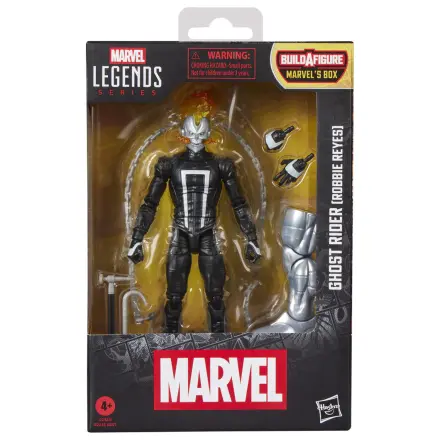 Marvel Legends Series Ghost Rider Robbie Reyes figurina 15cm poza produsului
