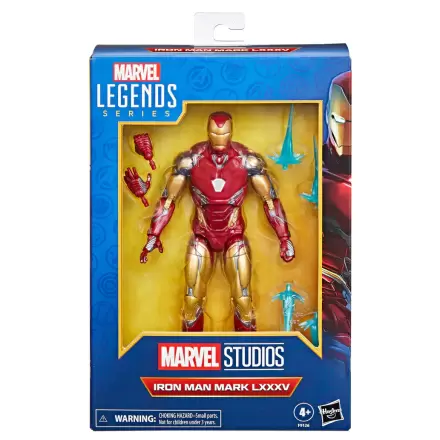 Marvel Legends Series Iron Man Mark LXXXV figurină 15cm termékfotója