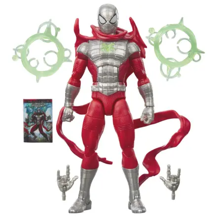 Marvel Legends Series Spiderman Doom Suit The Amazing Spider-Man figurina 15cm poza produsului