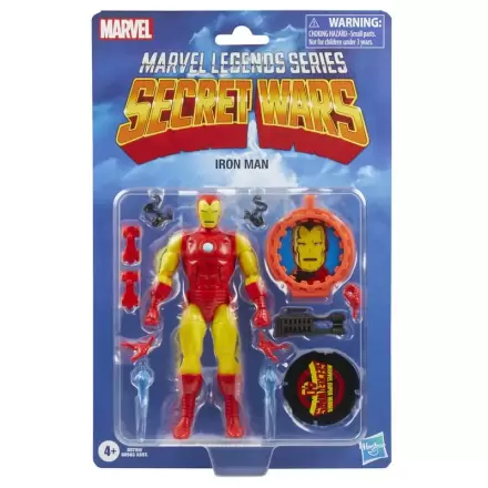 Marvel Legends Series figurină Războaiele Secrete Iron Man 15cm termékfotója