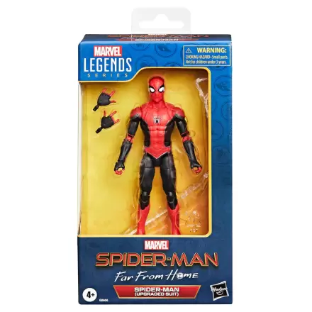 Marvel Legends Series Spider-Man: Far From Home figurină Spider-Man 25cm termékfotója