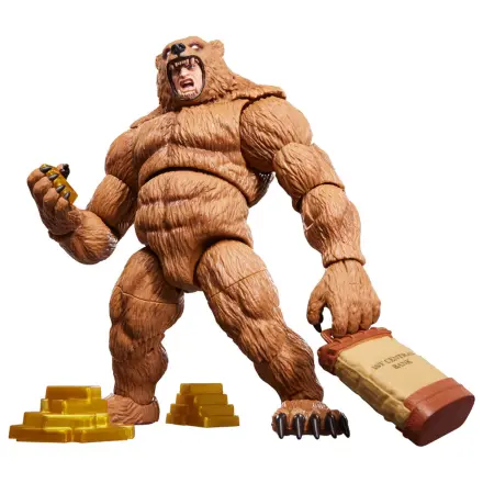 Marvel Legends Series The Amazing Spider-Man Marvel's Grizzly figura 15cm poza produsului