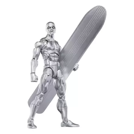 Marvel Legends Series The Silver Surfer - figurina Silver Surfer 15cm poza produsului