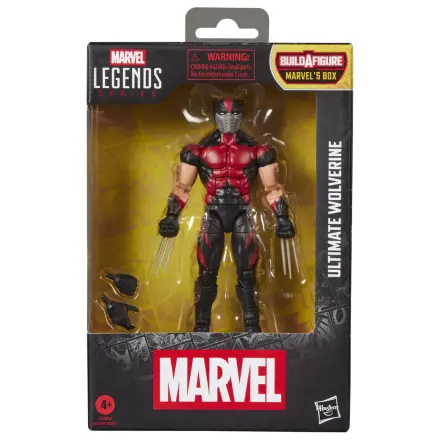 Marvel Legends Series Ultimate Wolverine figurina 15cm poza produsului
