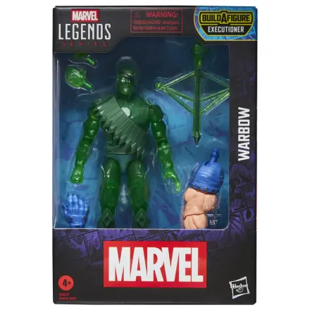 Marvel Legends Series Warbow figura 15cm poza produsului