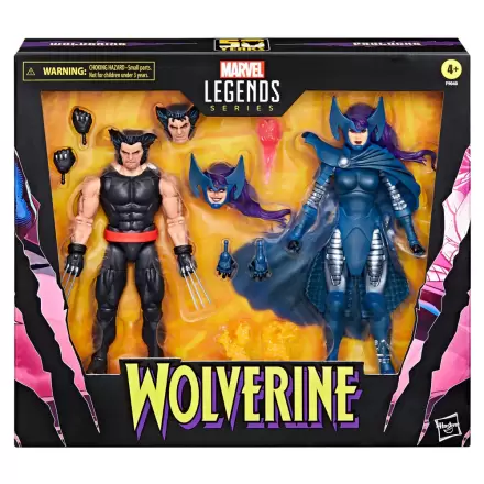 Marvel Legends Series Wolverine pachet figurine 15cm termékfotója