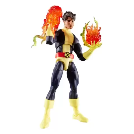 Marvel Legends Series X-Men '97 figurina Marvel's Sunspot 15cm poza produsului