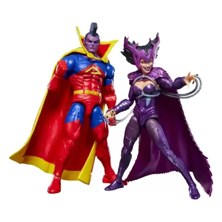 Marvel Legends Series X-Men Deathbird si Marvel's Gladiator pachet 2 figurine 15cm poza produsului