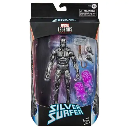 Marvel Legends figurina Silver Surfer 15cm poza produsului