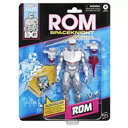 Figurină Marvel Legends Spaceknight Rom 15cm termékfotója