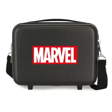 Marvel Logo adaptable ABS vanity case termékfotója