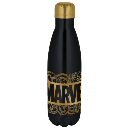 Sticla Marvel Logo din oțel inoxidabil poza produsului