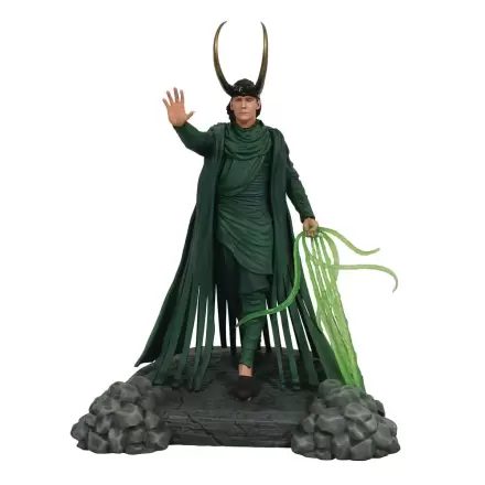 Marvel Loki figurină Deluxe Gallery 28cm termékfotója