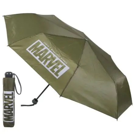 Umbrelă pliabilă manuală Marvel 53cm termékfotója