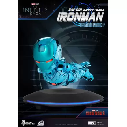 Marvel Mini Egg Attack Figurina plutitoare The Infinity Saga Ironman Stealth Mode 16 cm termékfotója