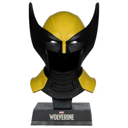 Marvel Mini-Replica 1/3 Masca Wolverine (Joc Video) 23 cm poza produsului