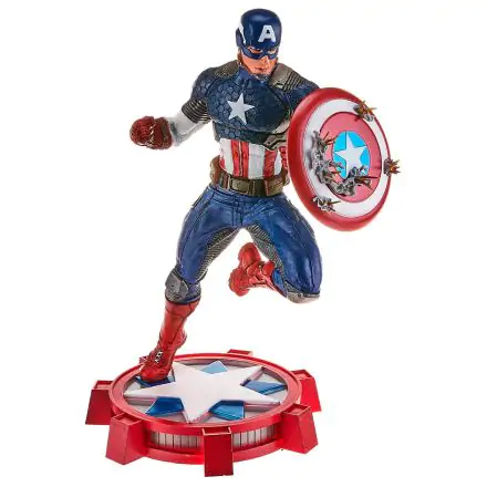 Marvel NOW! Marvel Gallery Statuie PVC Căpitanul America 23 cm termékfotója