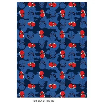 Marvel Flanel Patura 110x150cm Spider-Man poza produsului