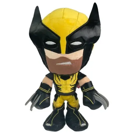 Marvel Figura de pluș Wolverine Gaming 27 cm poza produsului