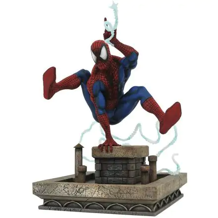 Marvel Gallery PVC Diorama Omul Păianjen anii '90 20 cm termékfotója