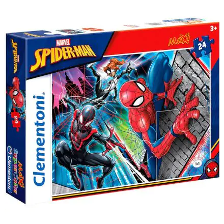 Marvel Spiderman Maxi puzzle 24 piese termékfotója