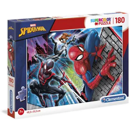 Puzzle Marvel Spiderman 180 piese termékfotója