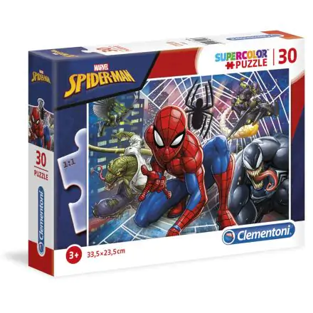 Marvel Spiderman puzzle 30 piese termékfotója