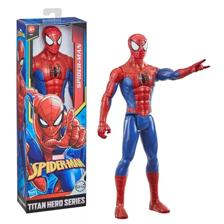 Marvel Spiderman figurina Titan 30cm poza produsului
