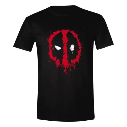 Marvel Tricou Splat Logo poza produsului