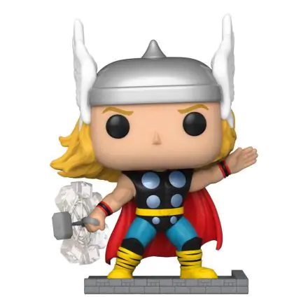 Marvel POP! Copertă Bandă Desenată Figurină Vinil Clasic Thor 9 cm termékfotója