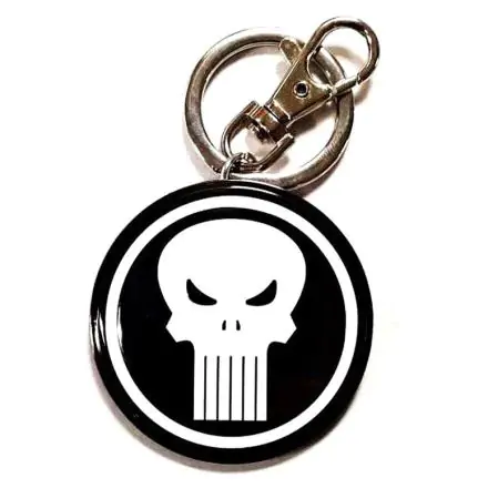 Marvel Punisher breloc metalic poza produsului