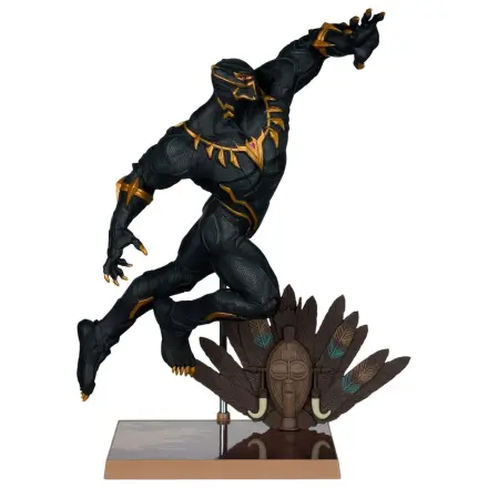 Marvel Rivals 1/6 Statuie Black Panther 27 cm poza produsului