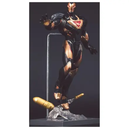 Marvel Rivals Collection Gamerverse 1/6 figurină de acțiune Iron Man (Platinum Edition) 28 cm poza produsului