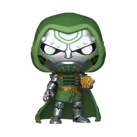 Marvel Rivals Funko POP! Figurină Vinyl Doctor Doom 9 cm termékfotója