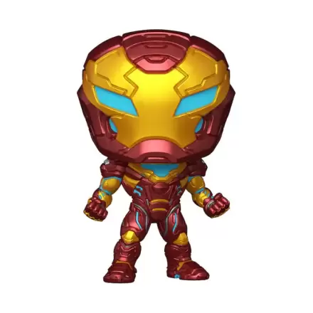 Marvel Rivals Funko POP! Figurina Vinyl Iron Man 9 cm termékfotója