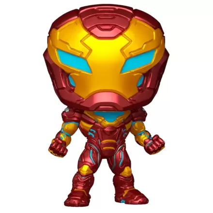 Marvel Rivals Funko POP! Figurina Vinyl Iron Man 9 cm poza produsului