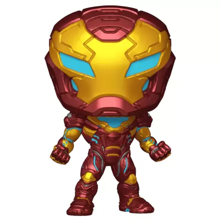 Marvel Rivals Funko POP! Figurina Vinyl Iron Man 9 cm poza produsului