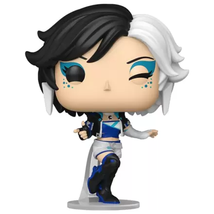 Marvel Rivals Funko POP! Figura de vinil Luna Snow 9 cm poza produsului