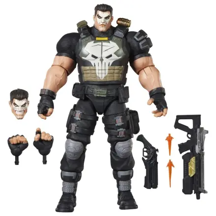 Marvel Rivals Marvel Legends Figurina de actiune The Punisher 15 cm poza produsului