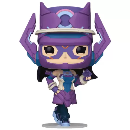Marvel Rivals Super Sized Funko POP! Marvel Figurina Vinyl Galacta 15 cm poza produsului