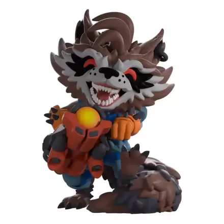 Marvel Rivals Figurina vinil Rocket Raccoon 11 cm poza produsului